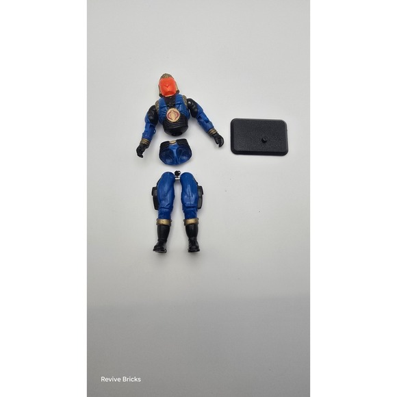 Hasbro Reveals G.I. Joe: Classified Cobra Commander  Once A Man  Action Figure Comic Con Exclusive